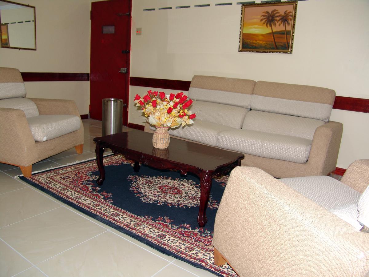 Le Grand Penthouse Guyana Ξενοδοχείο Τζώρτζταουν Εξωτερικό φωτογραφία